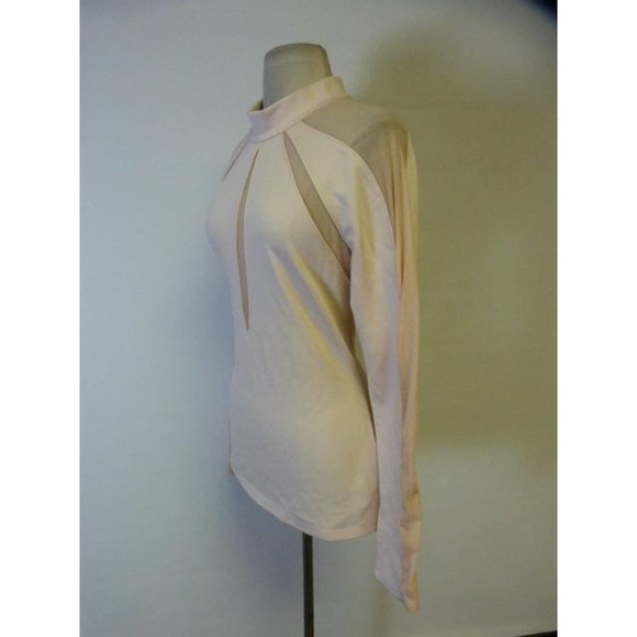 NWOT FREE PEOPLE MONARCH TOP, sz L - Picture 5 of 7